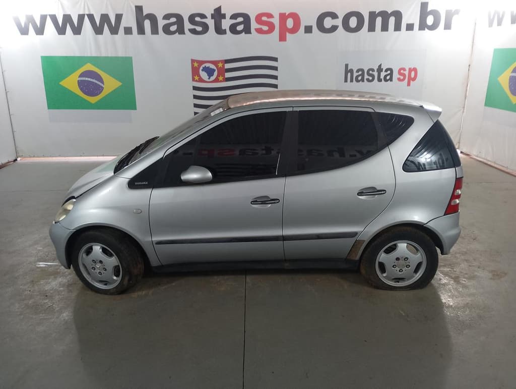 Mercedes-Benz A 190 2003 — foto 2
