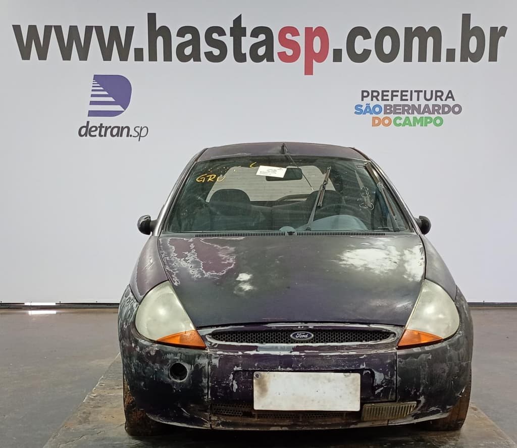 Ford KA 1998 — foto 3