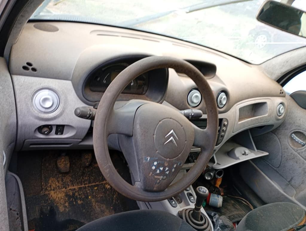 Citroën C3 GLX 16 16 2004 — foto 6