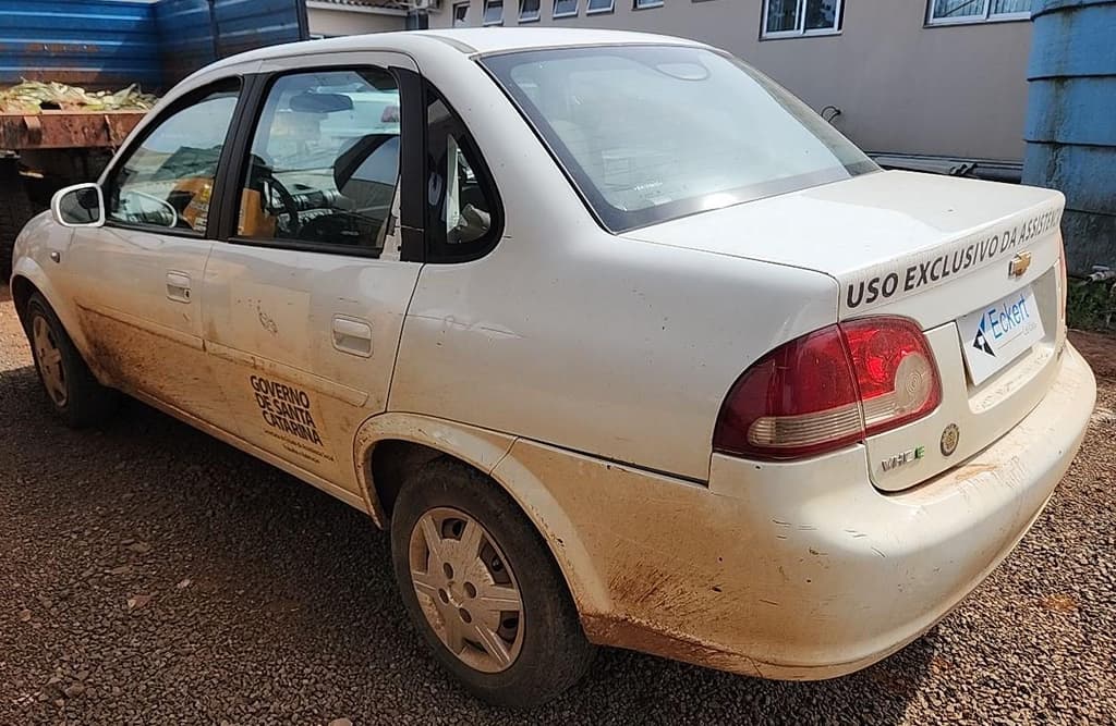 Chevrolet Classic LS 2014 — foto 6