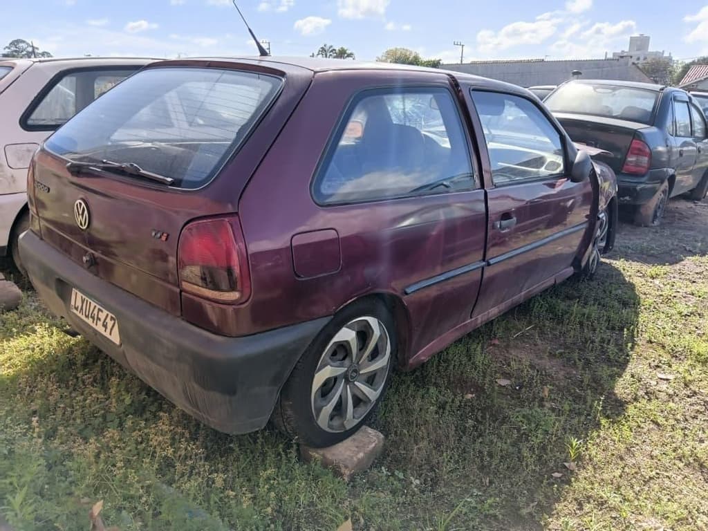 Volkswagen Vw/gol I 1998 — foto 11