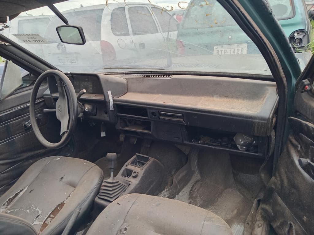 Volkswagen GOL 1984 — foto 7