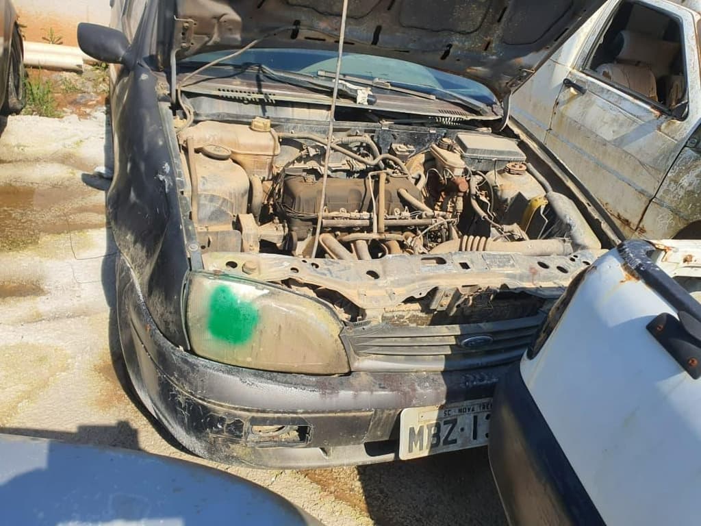 Ford Ford/fiesta GL 2001