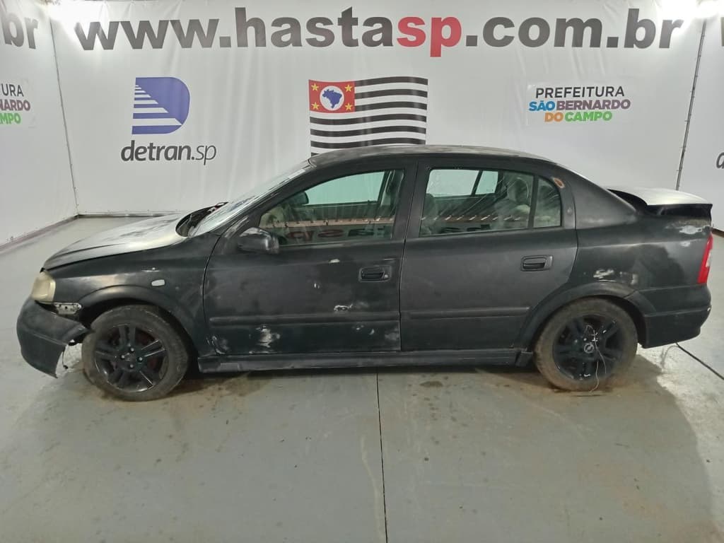 Chevrolet Astra Sedan CD 2002 — foto 3