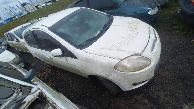 Fiat Palio Attractiv 1.0 2013 — foto 2