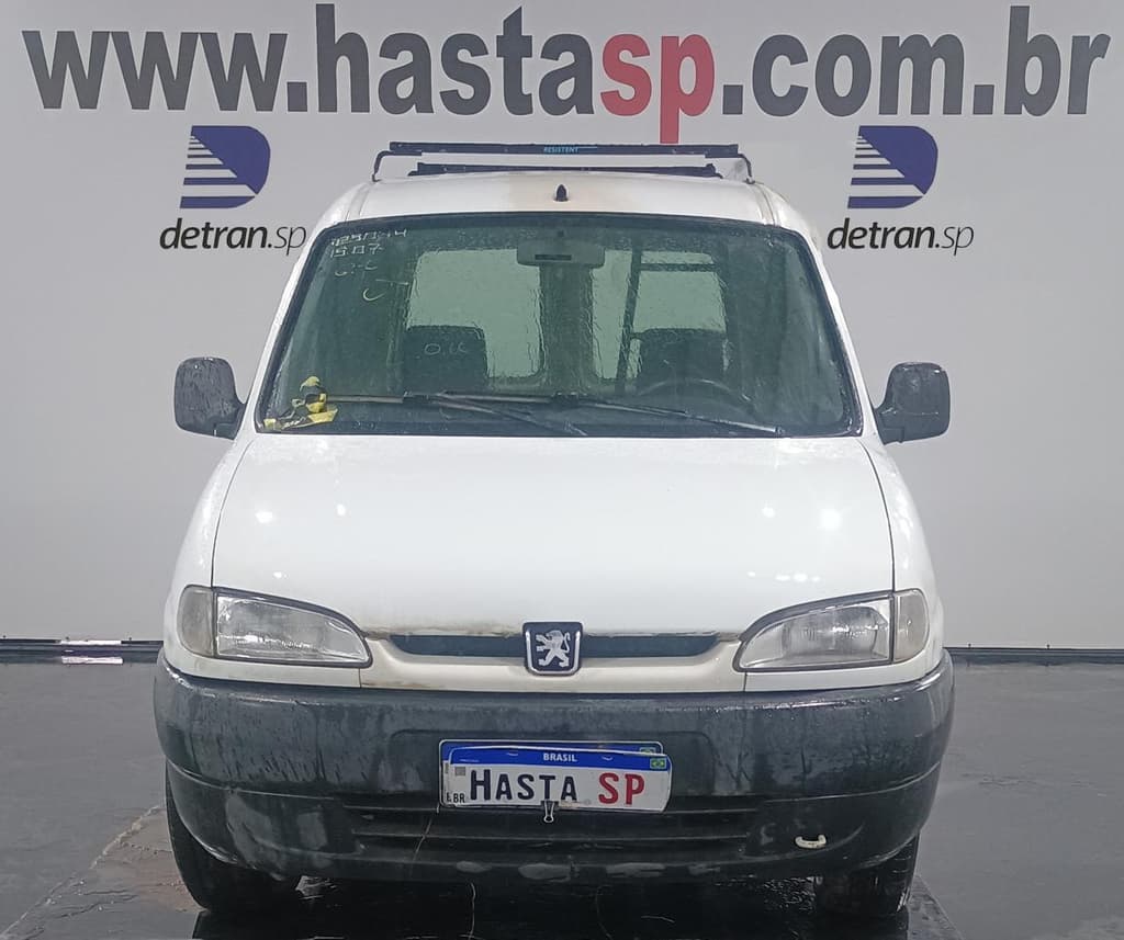 Peugeot Partner Furgao 1999 — foto 3