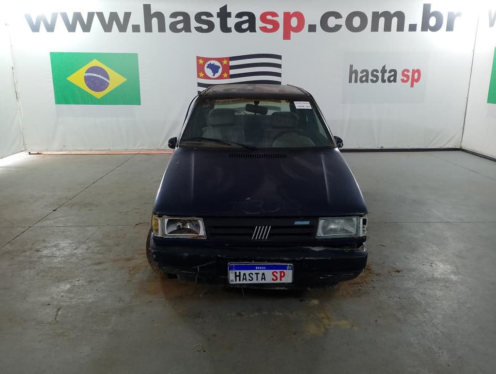 Fiat UNO Eletronic 1995 — foto 1