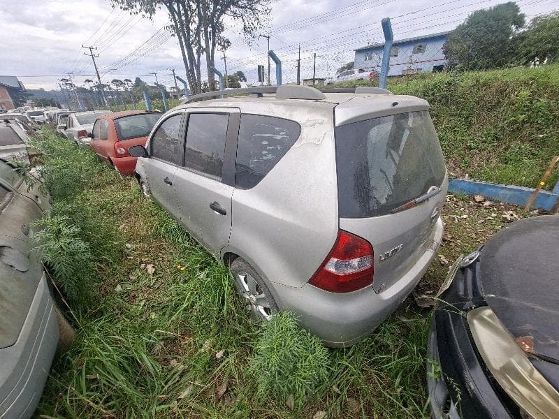 Nissan Livina 16S 2011 — foto 6