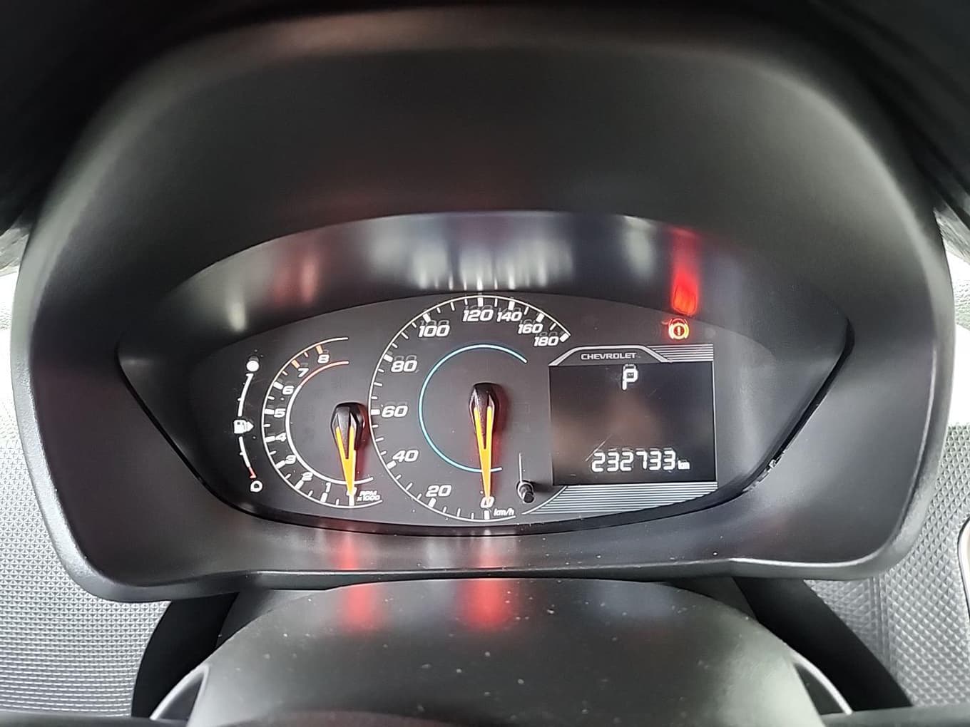 Chevrolet Spin 1.8l AT LT7 2023 — foto 2
