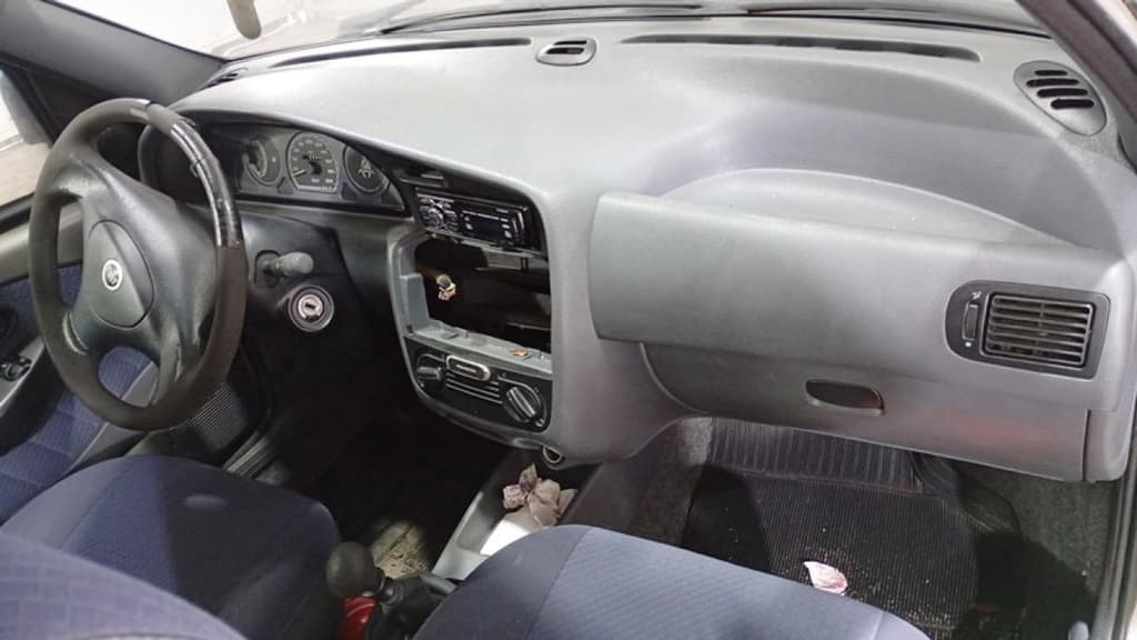 Fiat Palio Fire 2001 — foto 5