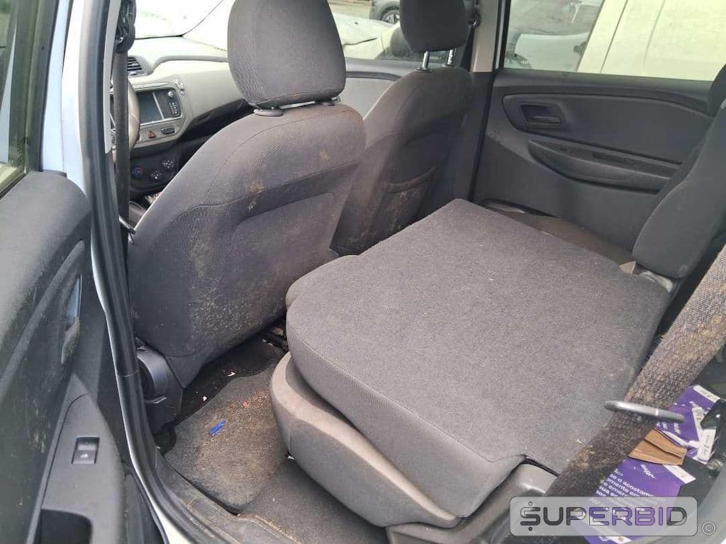 Chevrolet Spin 1.8l MT LT 2017 — foto 23