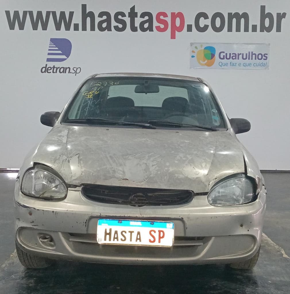 Chevrolet Classic Life 2005 — foto 3