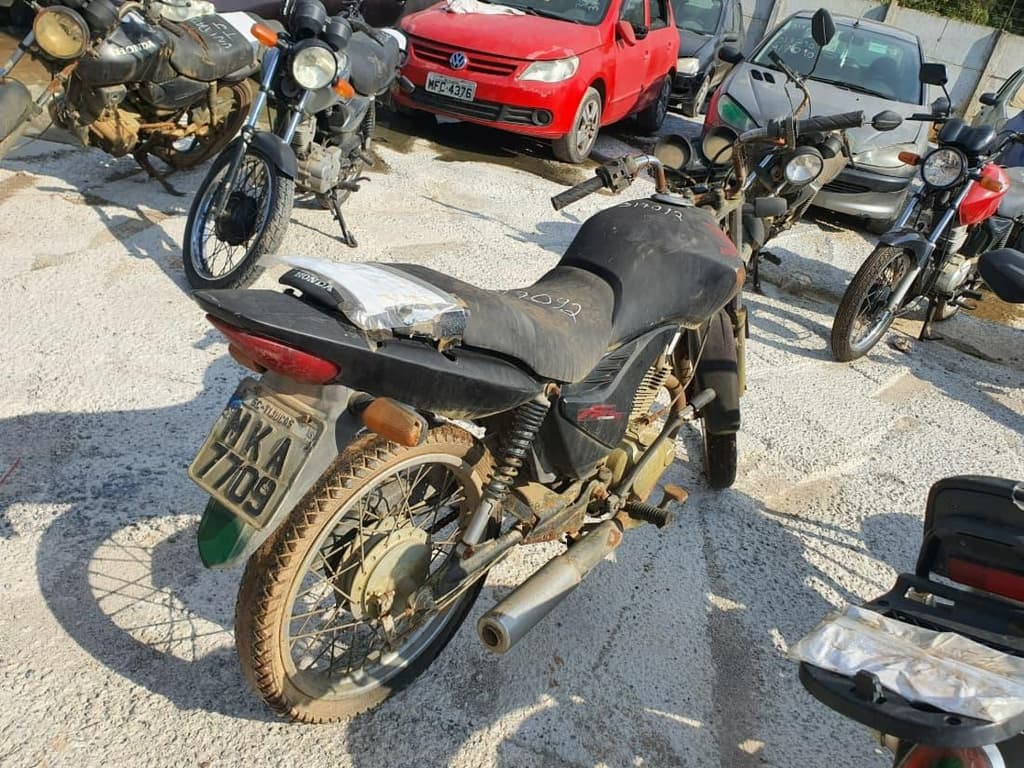 Honda Honda/cg 125 FAN ES 2012 — foto 2