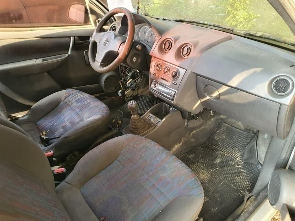 Chevrolet Gm/celta 2P Spirit 2010 — foto 5