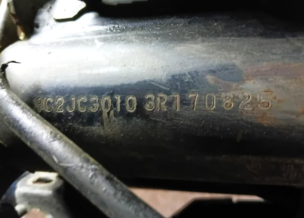 Honda Honda/cg 125 Titan KS 2003 — foto 7