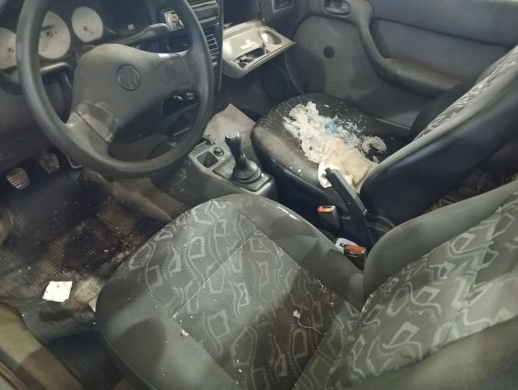 Volkswagen GOL I Plus 1996 — foto 5