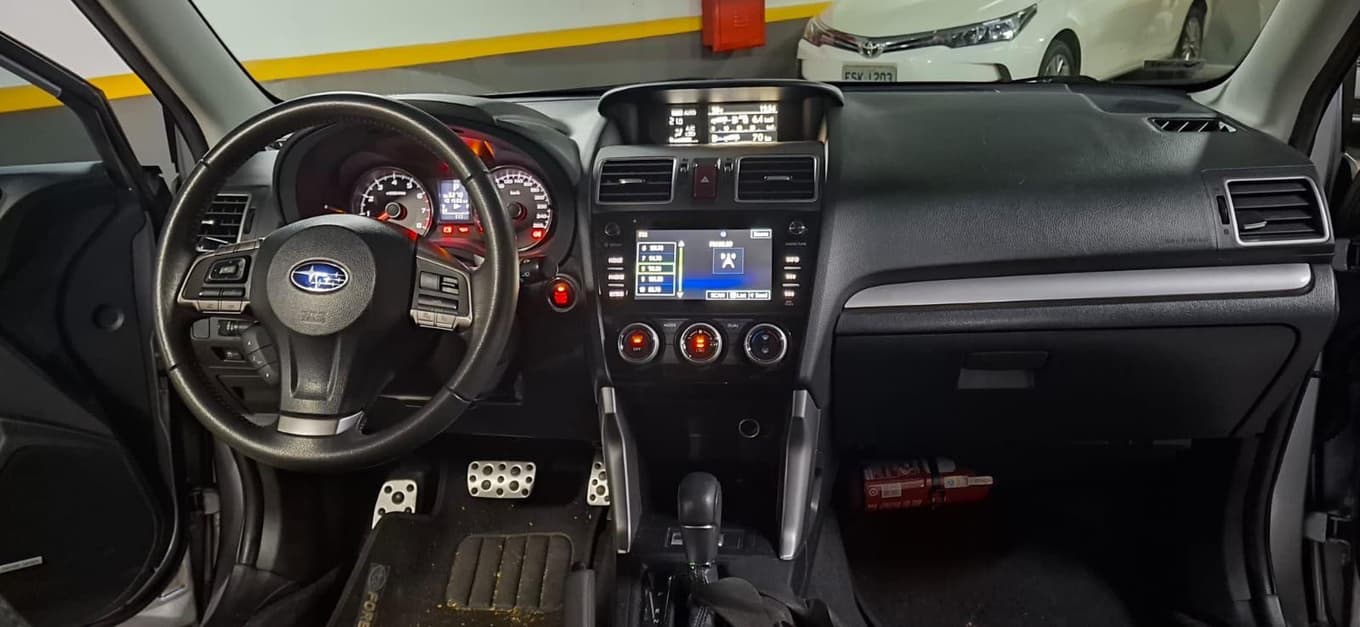 Subaru Forester 2016 — foto 13