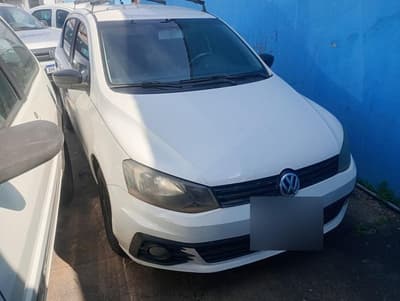 Volkswagen Gol 2017 — foto 3