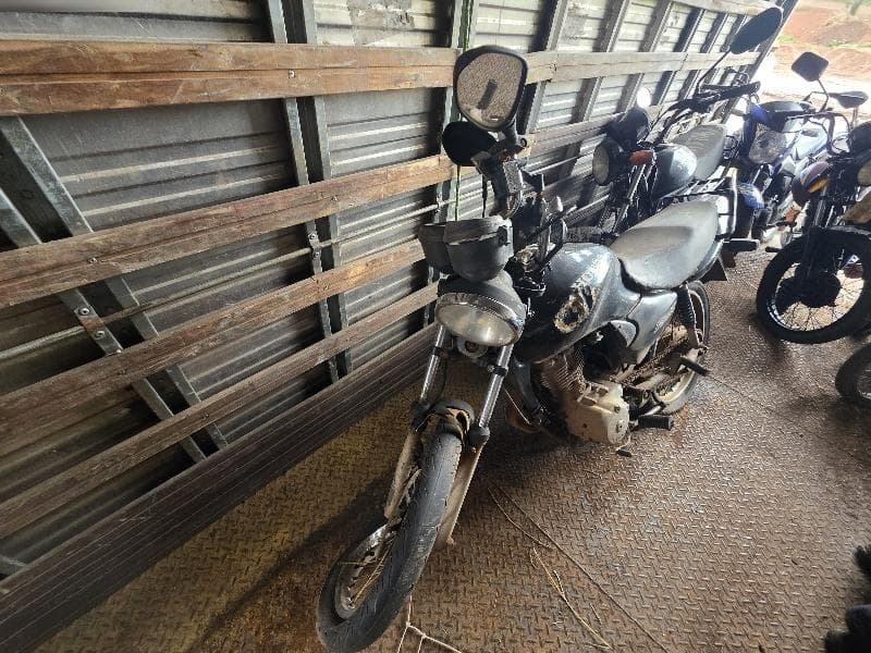 Honda CG 125 2008 — foto 4