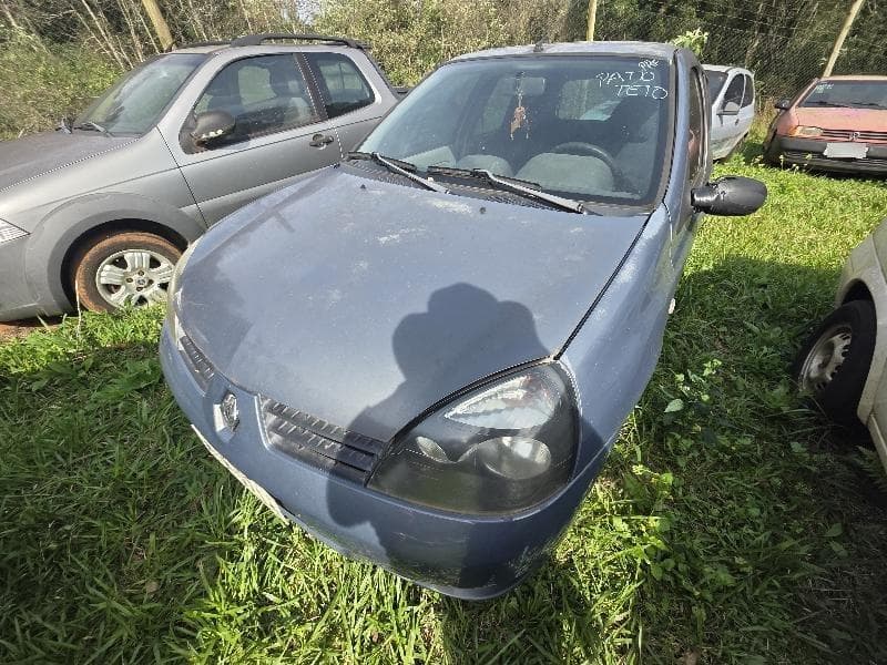Renault Clio Cam1016vh 2011 — foto 5