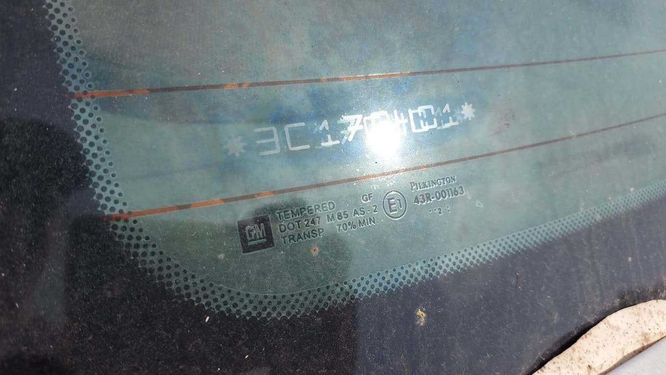 Chevrolet Gm/corsa Sedan 2003 — foto 4