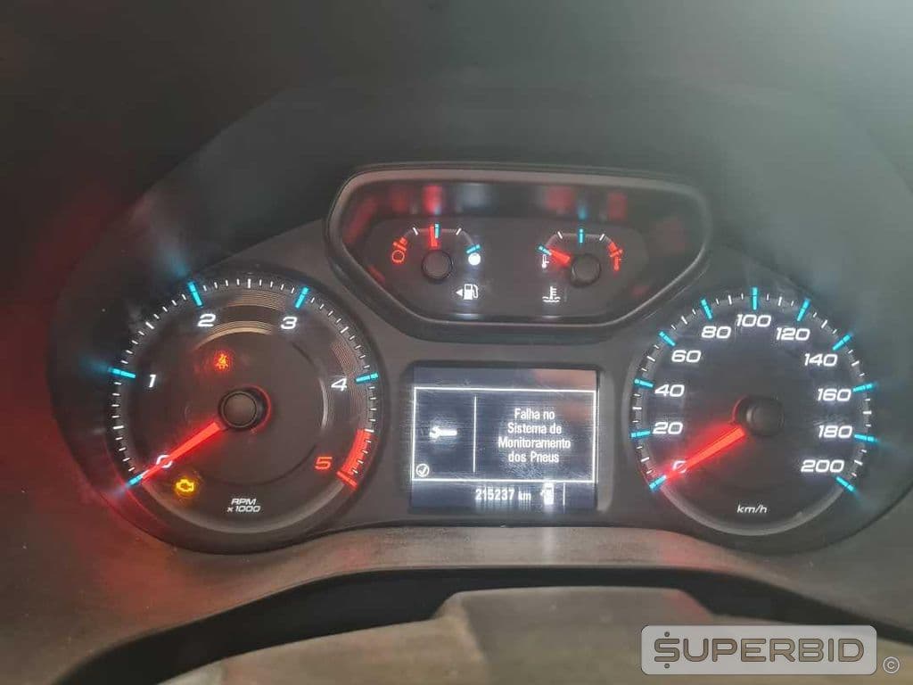 Chevrolet S10 LS Ds4c 2020 — foto 6