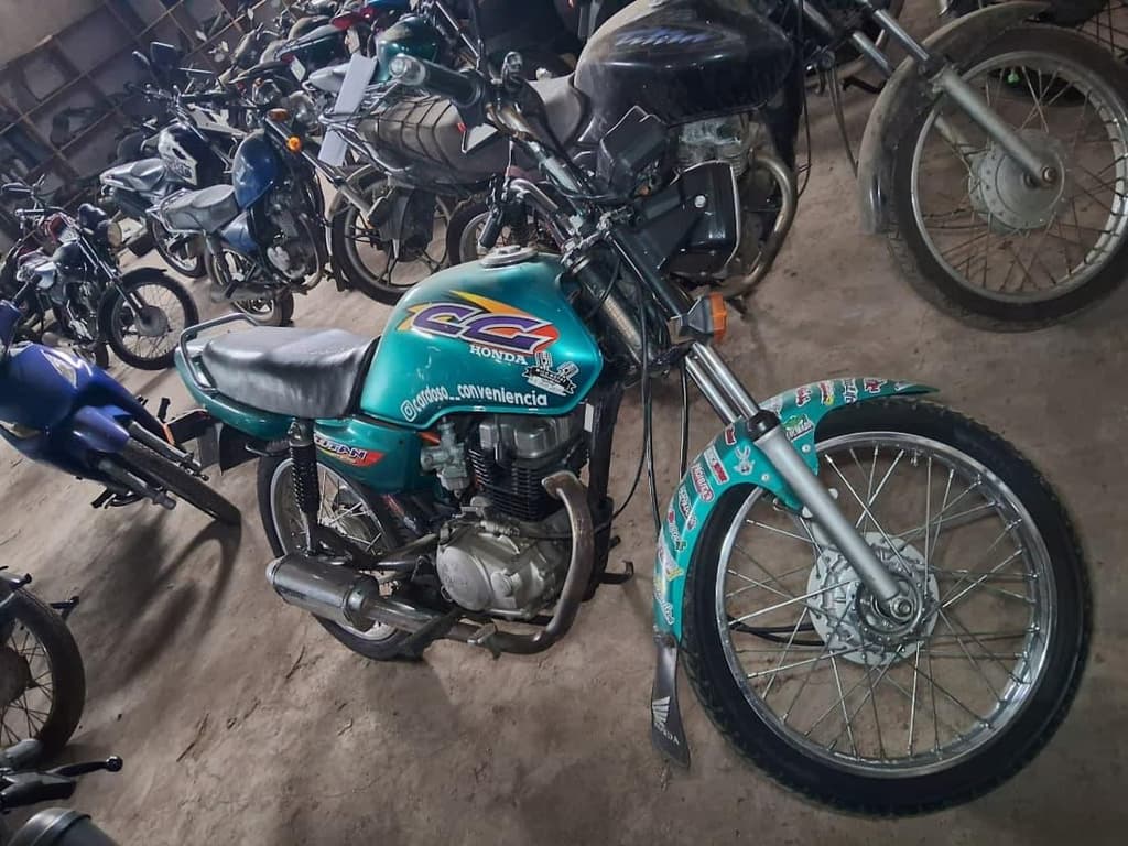 Honda Honda/cg 125 Titan 2000 — foto 3
