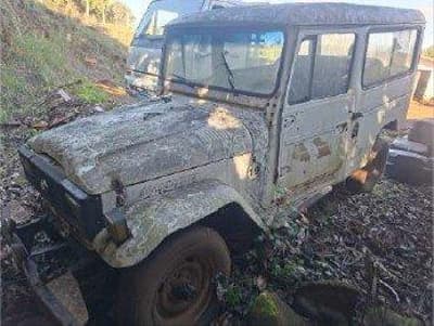 Toyota Bandeirante Bj50 1997 — foto 15