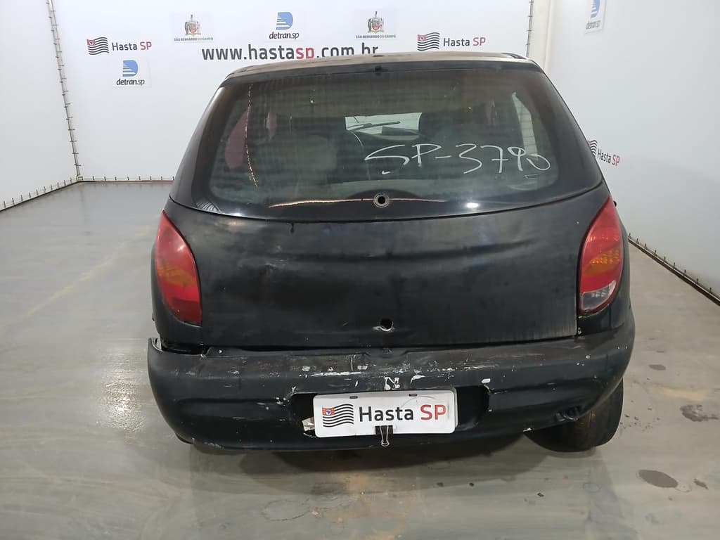 Chevrolet Celta 5 Portas Super 2003 — foto 4