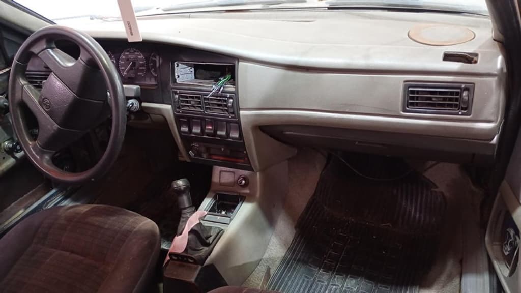 Volkswagen Santana CL 1992 — foto 1