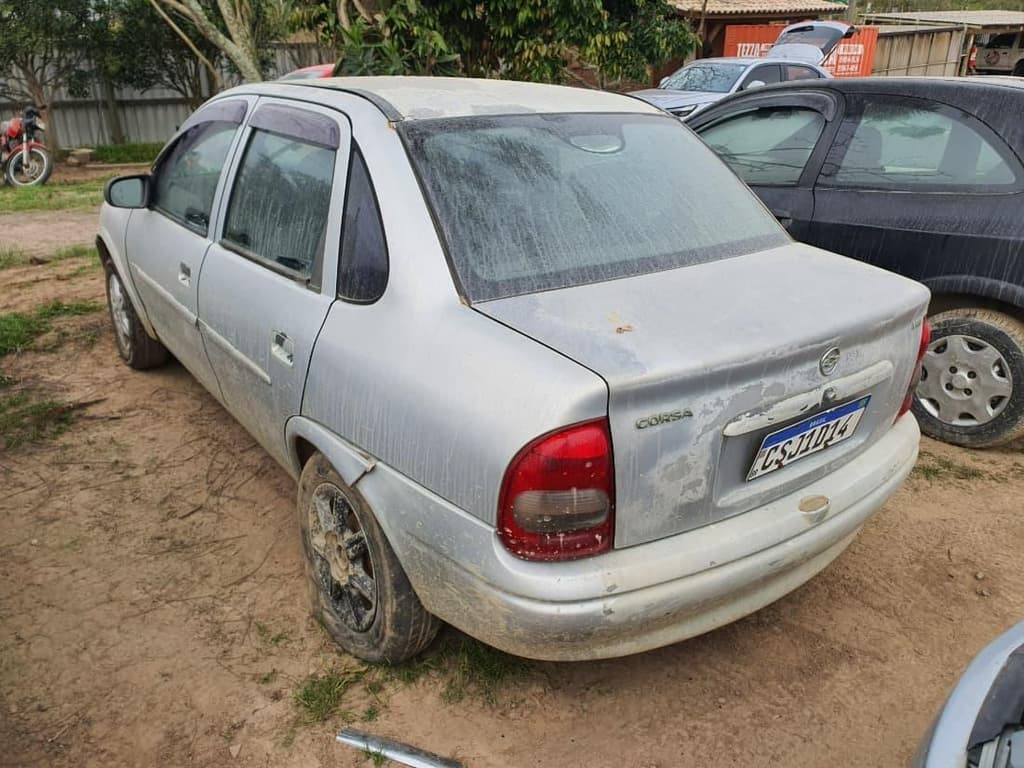 Chevrolet Gm/corsa Wind 2000 — foto 15