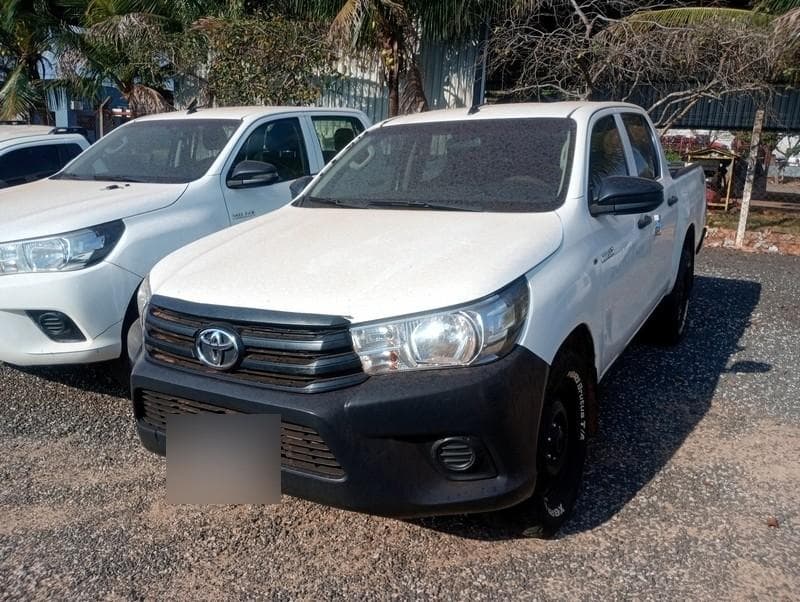 Toyota Hilux 2019