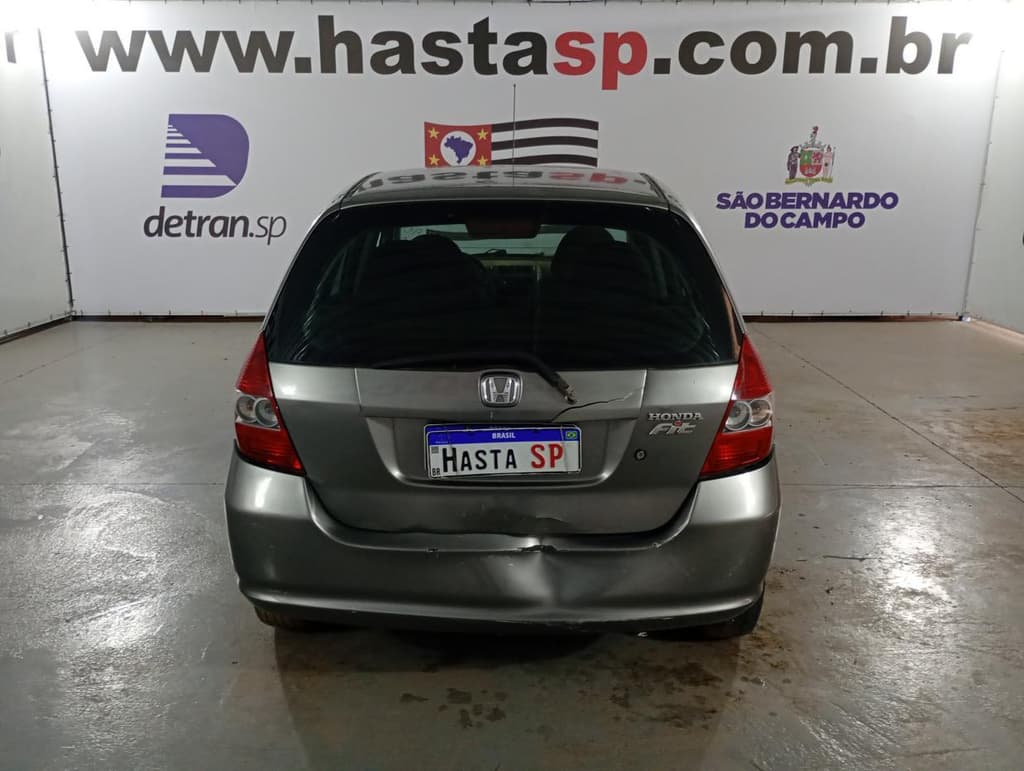 Honda FIT LX 2005 — foto 4