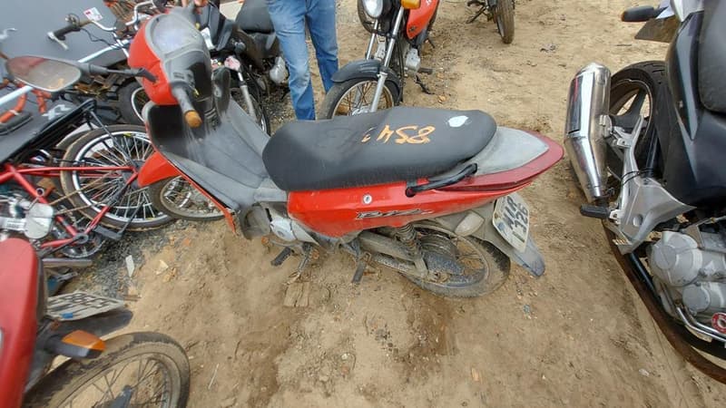 Honda Honda/biz 125 ES 2011 — foto 4