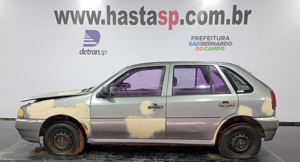 Volkswagen GOL 16V 1998 — foto 1
