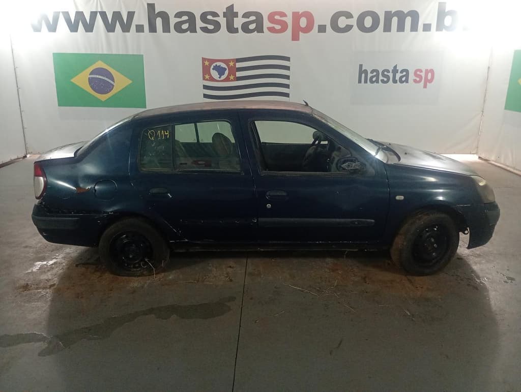 Renault Clio AUT 10 16vs 2003 — foto 1