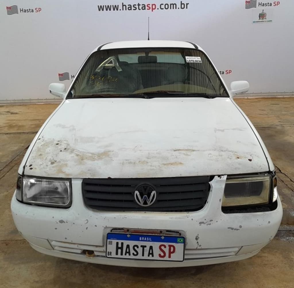Volkswagen Santana 1999 — foto 3