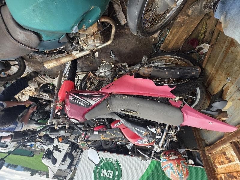 Yamaha XTZ 125k 2010 — foto 2