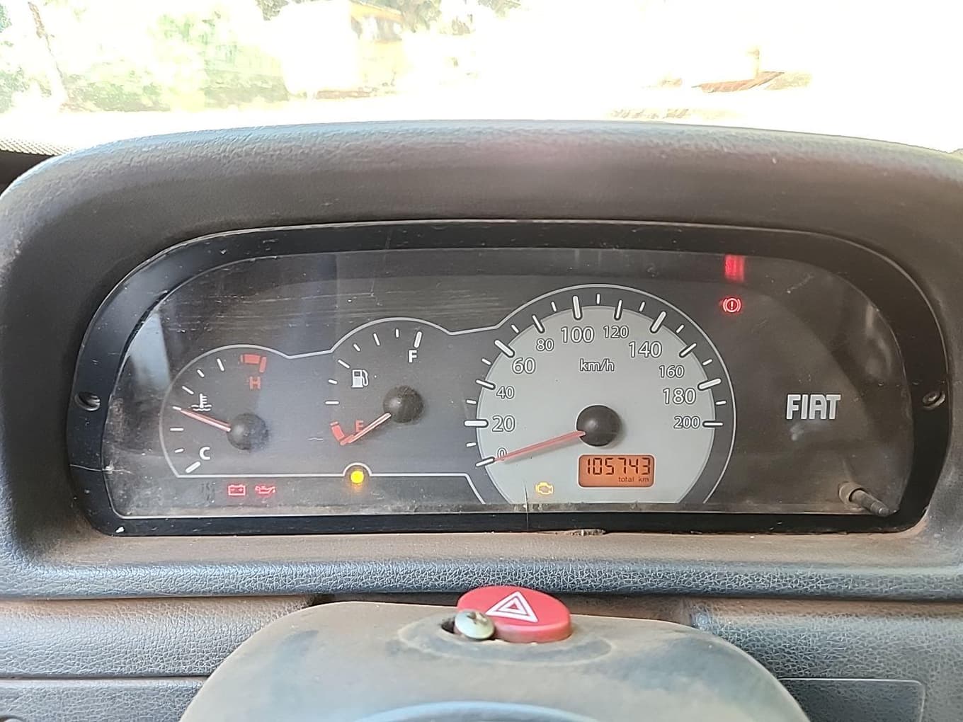 Fiat Fiorino Flex 2012 — foto 8