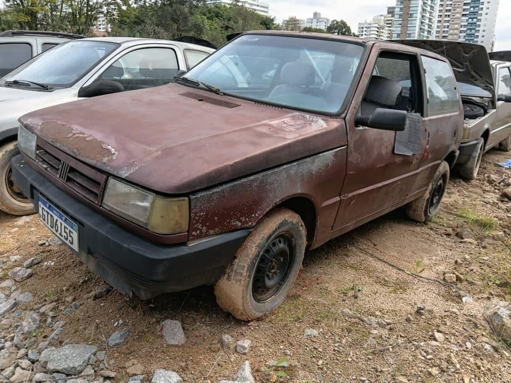 Fiat Fiat/uno Electronic 1995 — foto 8