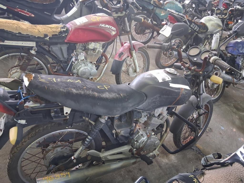 Honda CG 125 2008