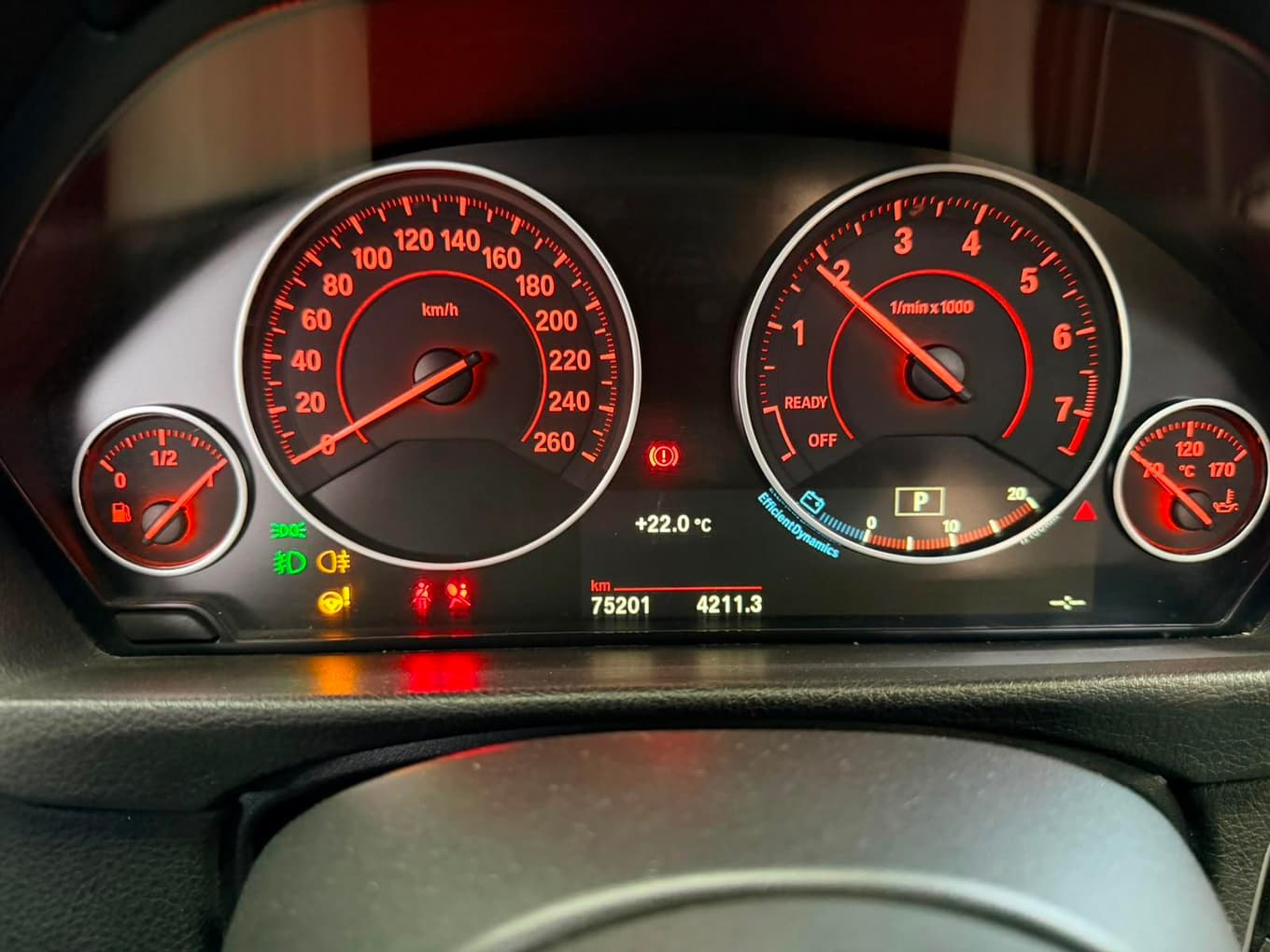 BMW 430i Gran Coupé M Sport TB 2017 — foto 2