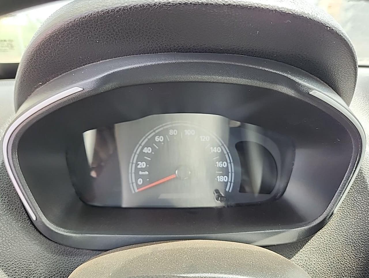 Renault Kwid ZEN 10mt 2019 — foto 11