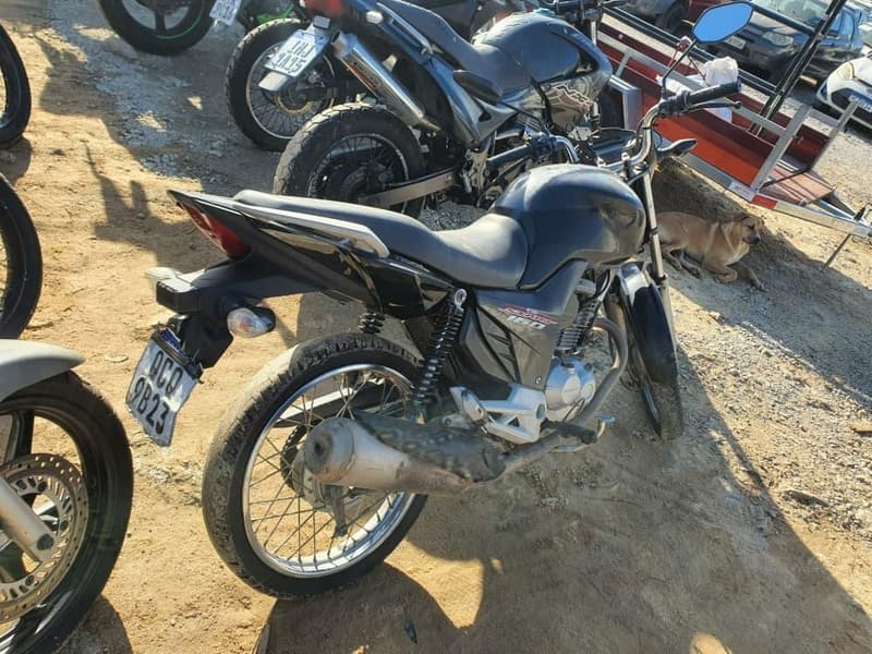 Honda Honda/cg 160 Start 2019 — foto 3