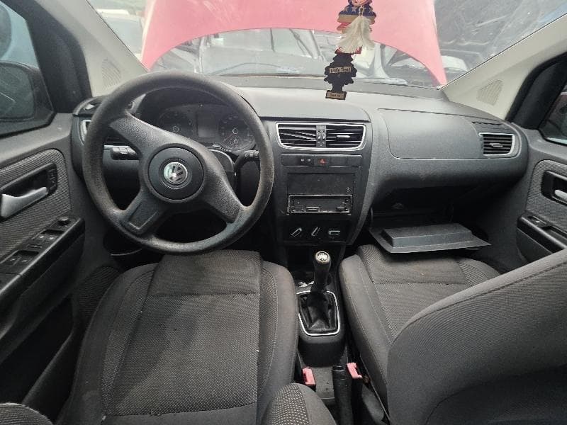Volkswagen FOX 1.0 GII 2010 — foto 3
