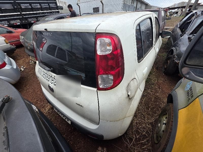Fiat UNO Vivace 1.0 2011 — foto 4