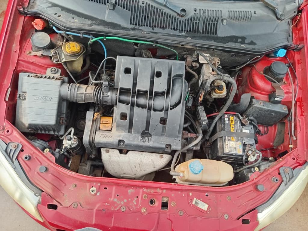 Fiat Palio Week ELX Flex 2009 — foto 2