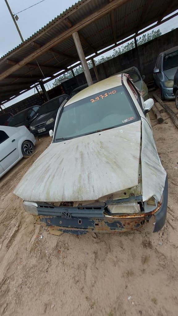 Volkswagen Vw/gol Special 2002 — foto 14