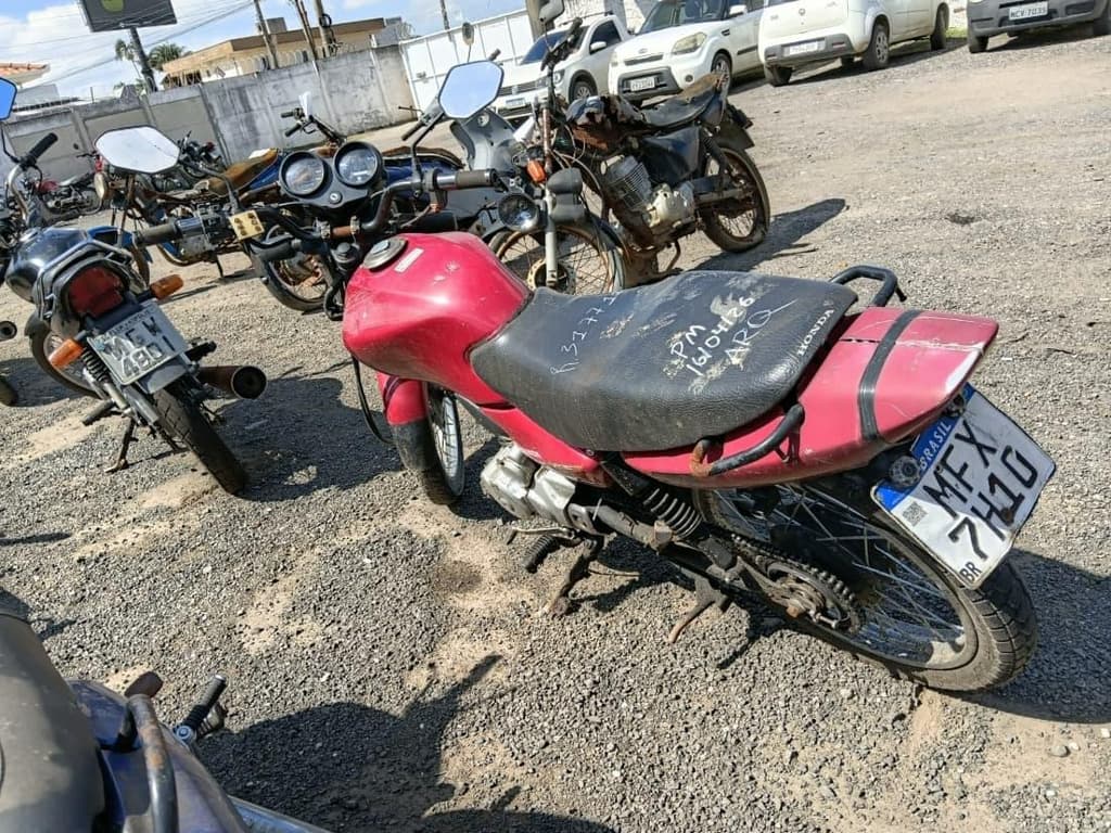 Honda Honda/cg 125 Titan KS 2003 — foto 4