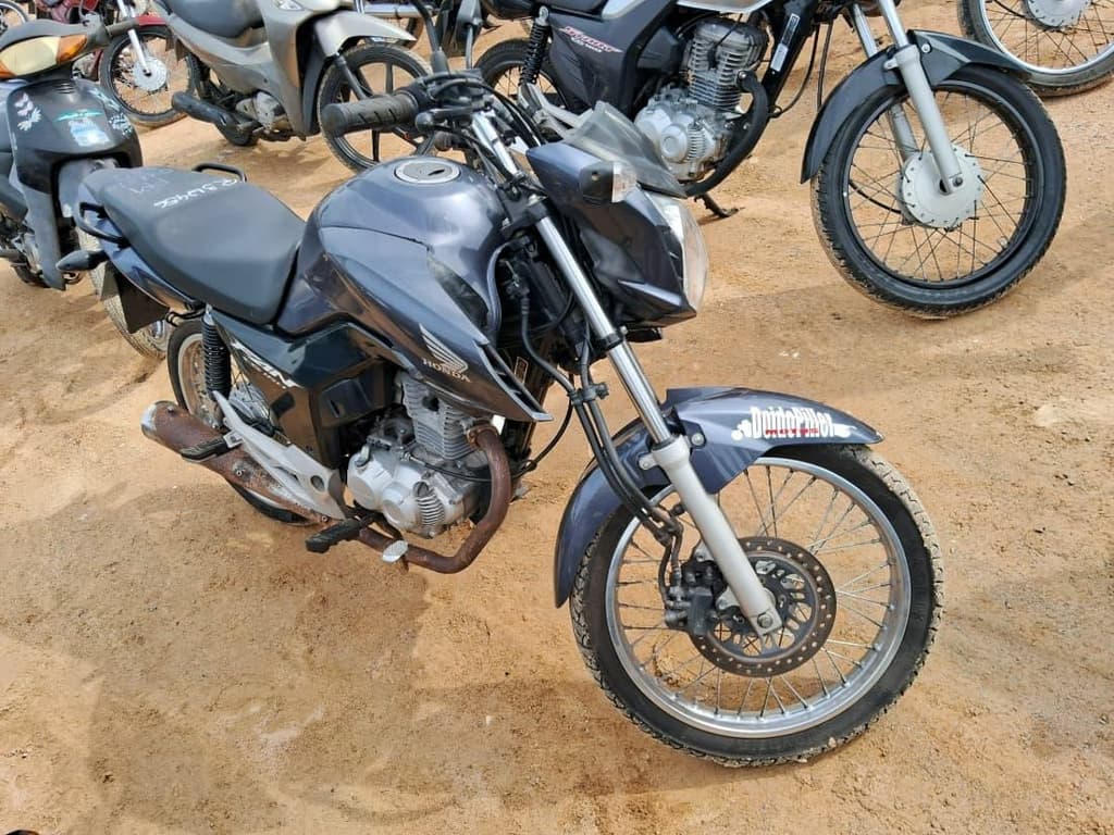 Honda Honda/cg 160 FAN 2024 — foto 3